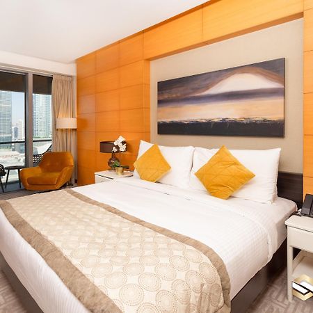 Deluxe Stay - Address Dubai Mall -The Residence Exterior photo