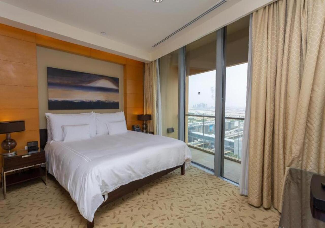 Deluxe Stay - Address Dubai Mall -The Residence Exterior photo
