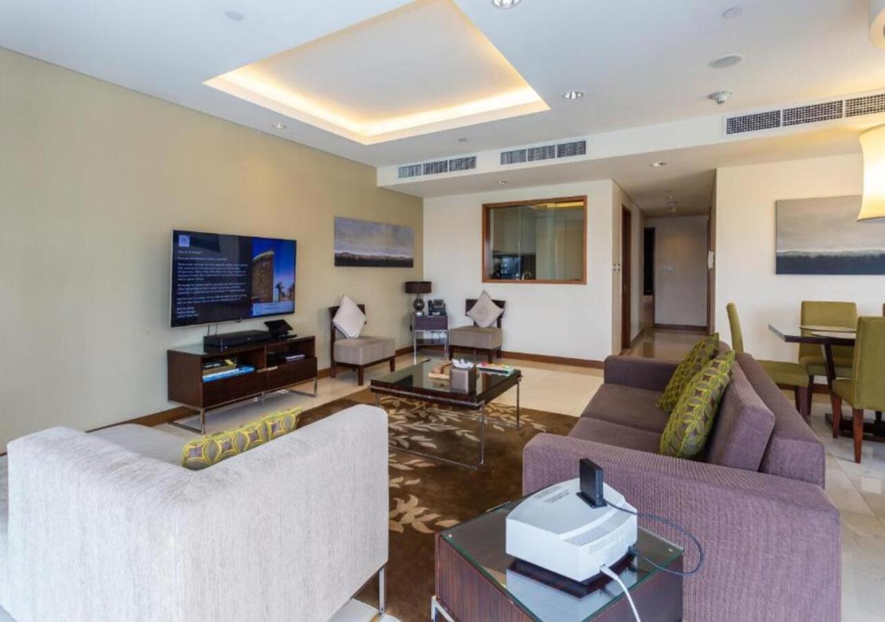 Deluxe Stay - Address Dubai Mall -The Residence Exterior photo