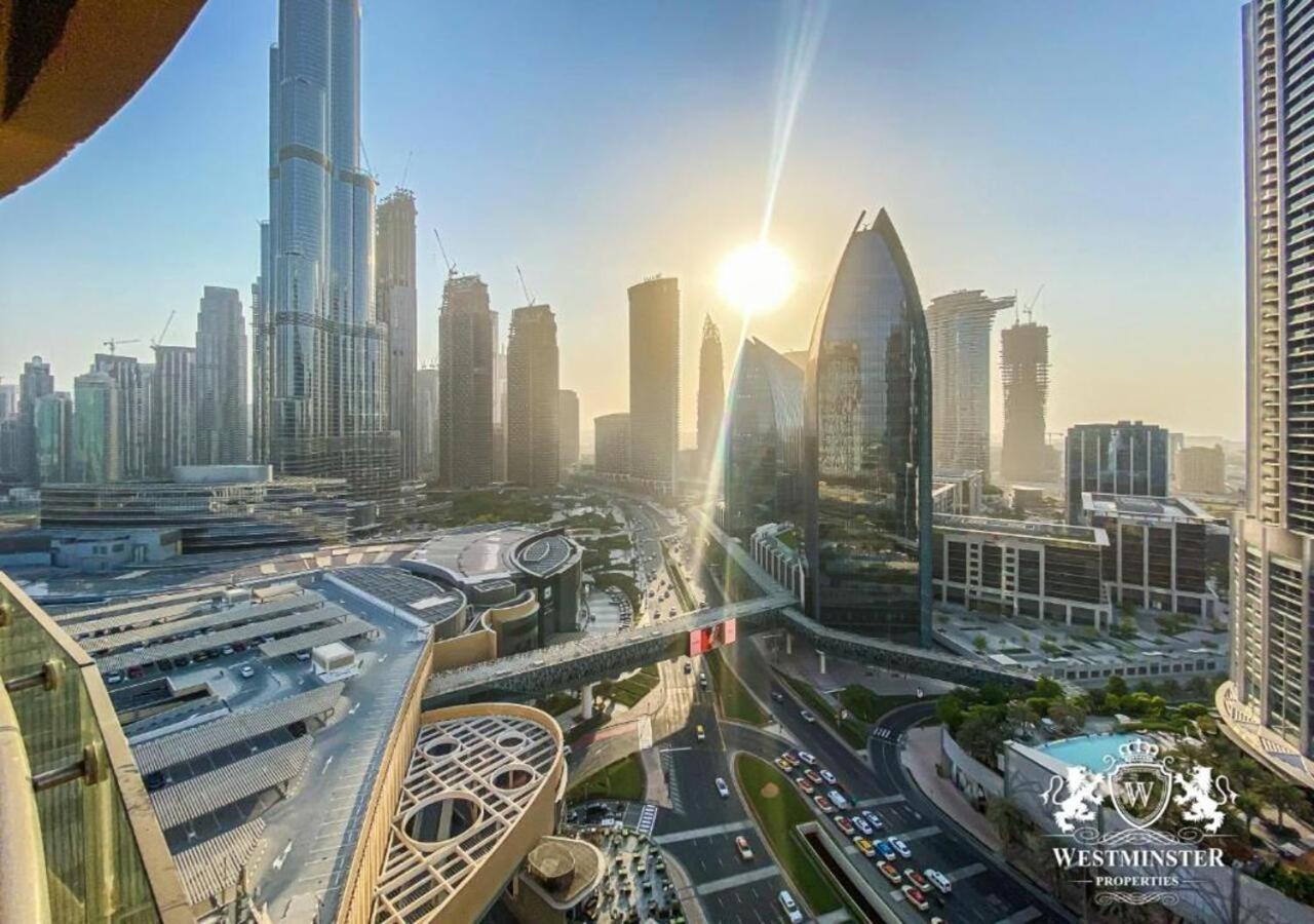 Deluxe Stay - Address Dubai Mall -The Residence Exterior photo