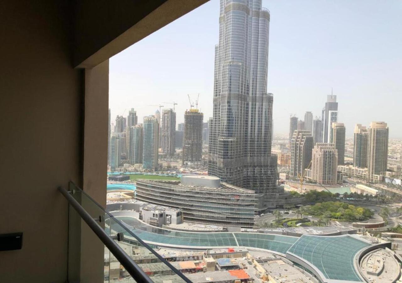 Deluxe Stay - Address Dubai Mall -The Residence Exterior photo