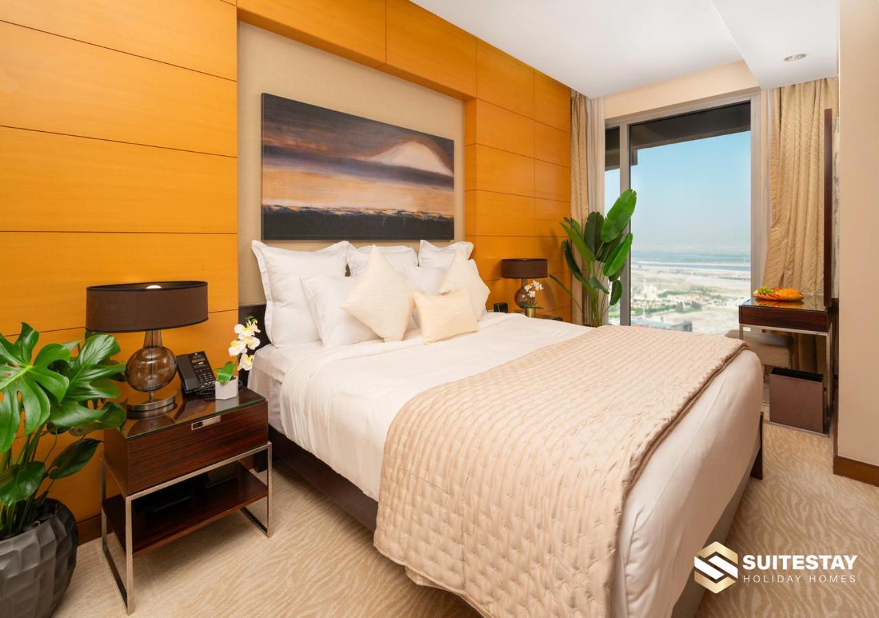 Deluxe Stay - Address Dubai Mall -The Residence Exterior photo