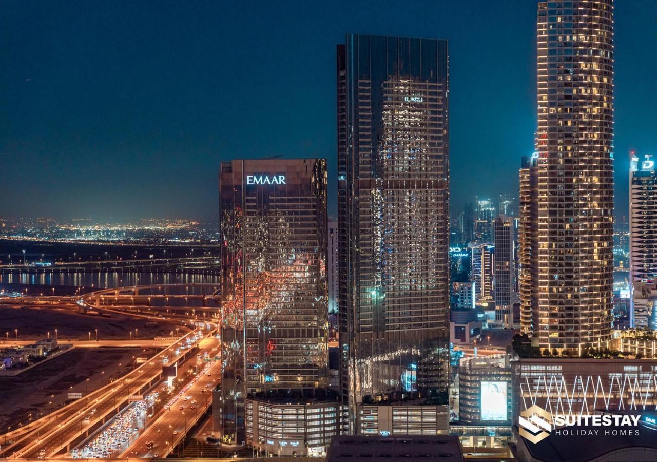 Deluxe Stay - Address Dubai Mall -The Residence Exterior photo