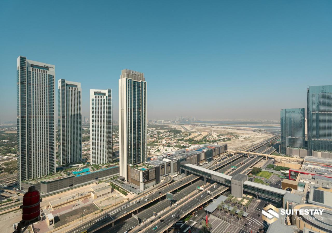 Deluxe Stay - Address Dubai Mall -The Residence Exterior photo