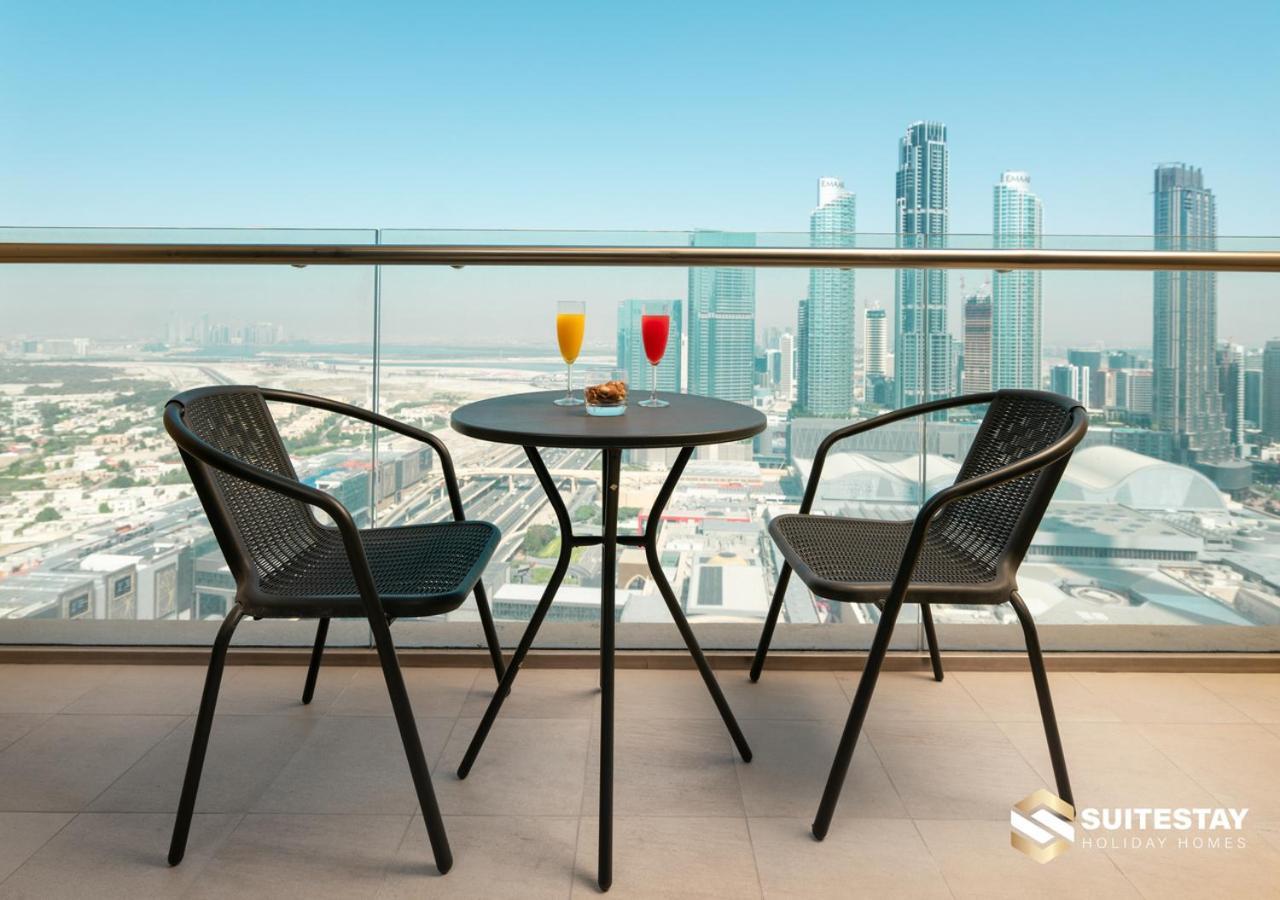 Deluxe Stay - Address Dubai Mall -The Residence Exterior photo