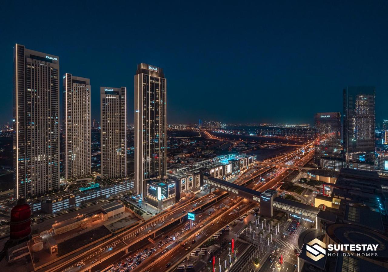 Deluxe Stay - Address Dubai Mall -The Residence Exterior photo