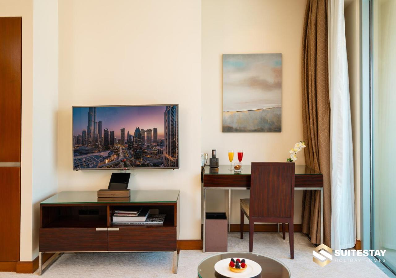 Deluxe Stay - Address Dubai Mall -The Residence Exterior photo