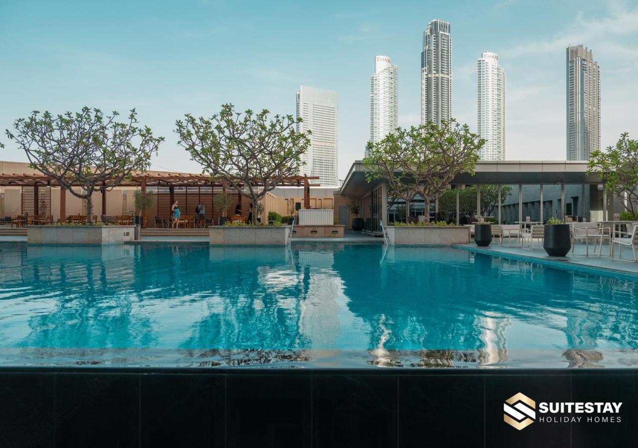 Deluxe Stay - Address Dubai Mall -The Residence Exterior photo
