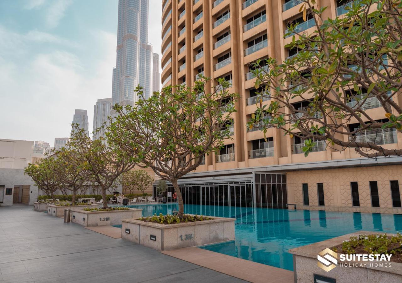 Deluxe Stay - Address Dubai Mall -The Residence Exterior photo