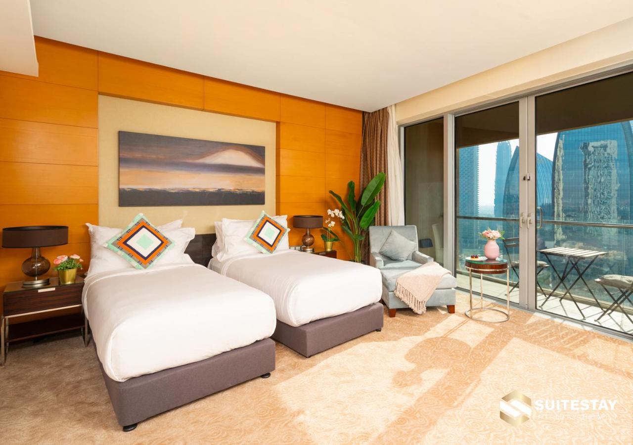 Deluxe Stay - Address Dubai Mall -The Residence Exterior photo