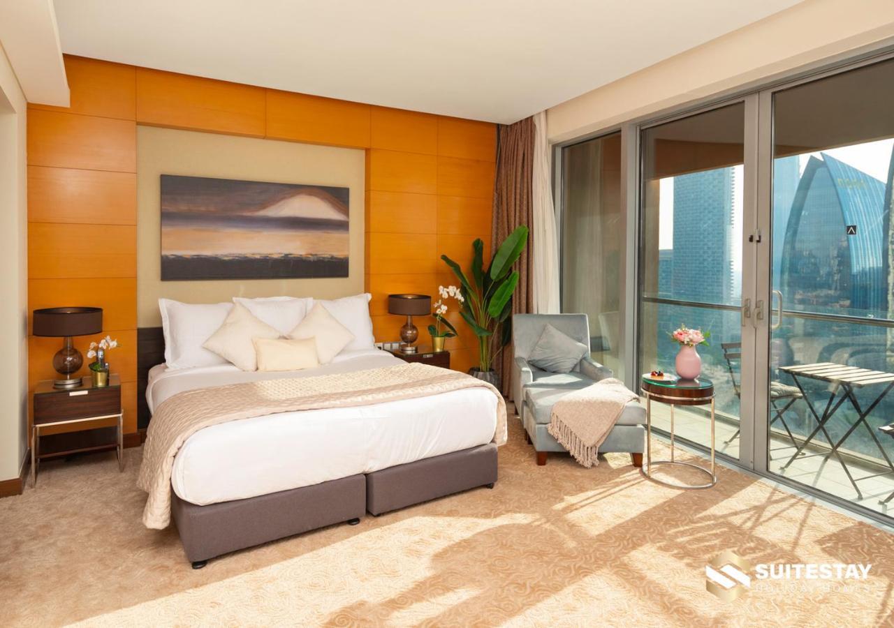 Deluxe Stay - Address Dubai Mall -The Residence Exterior photo